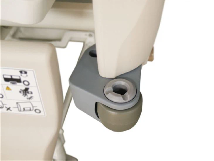 Medical Bed Electric Lifted