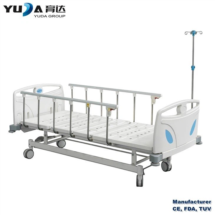 Electric ICU Bed