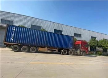 YUDA রাশিয়ায় 45 দিনের মধ্যে 550 সেট ওটি টেবিল উত্পাদন উপলব্ধি করেছে